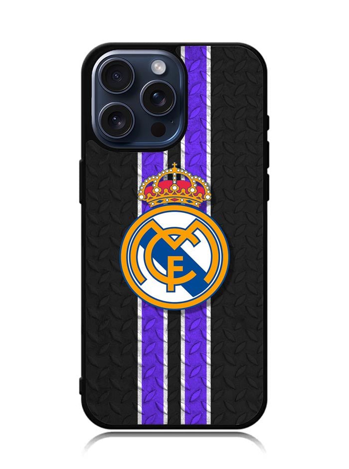 Real Madrid iPhone 15 Pro Case OV10111