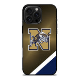 The Navy Midshipmen iPhone 16 Pro Case OV10163