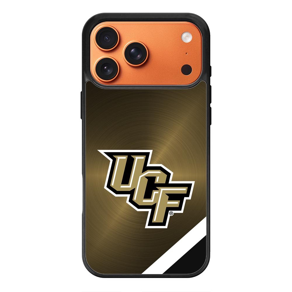 UCF Knights iPhone 17 Pro Case QC10180