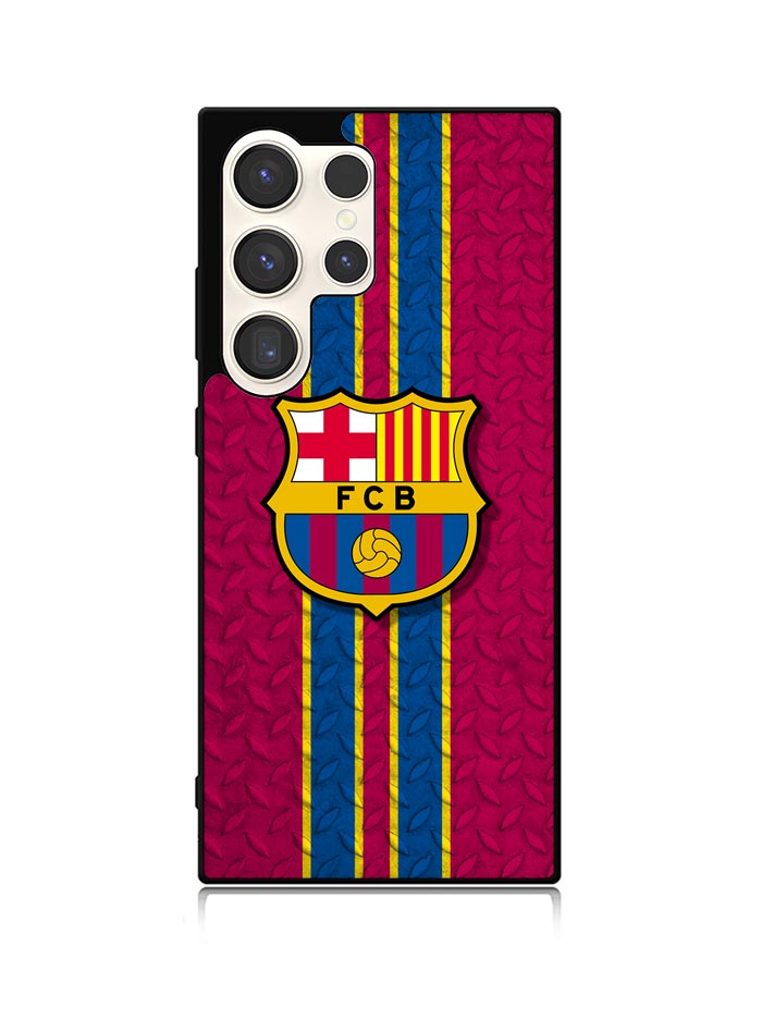 FC Barcelona Samsung Galaxy S24 Ultra 5G Case OV10000