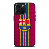 FC Barcelona iPhone 16 Pro Max Case OV10000