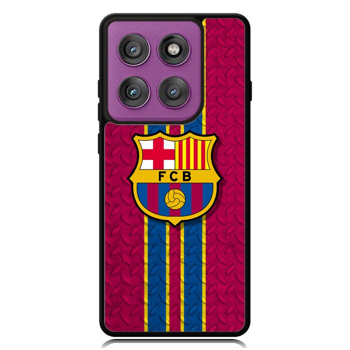FC Barcelona Motorola Moto Edge 2025 | Moto Edge 60 Fusion | Moto Edge 60 Pro Case OV10000