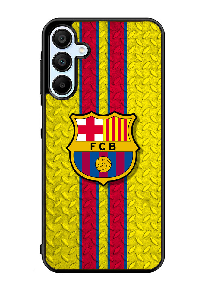 FC Barcelona Samsung Galaxy A15 5G Case OV10001