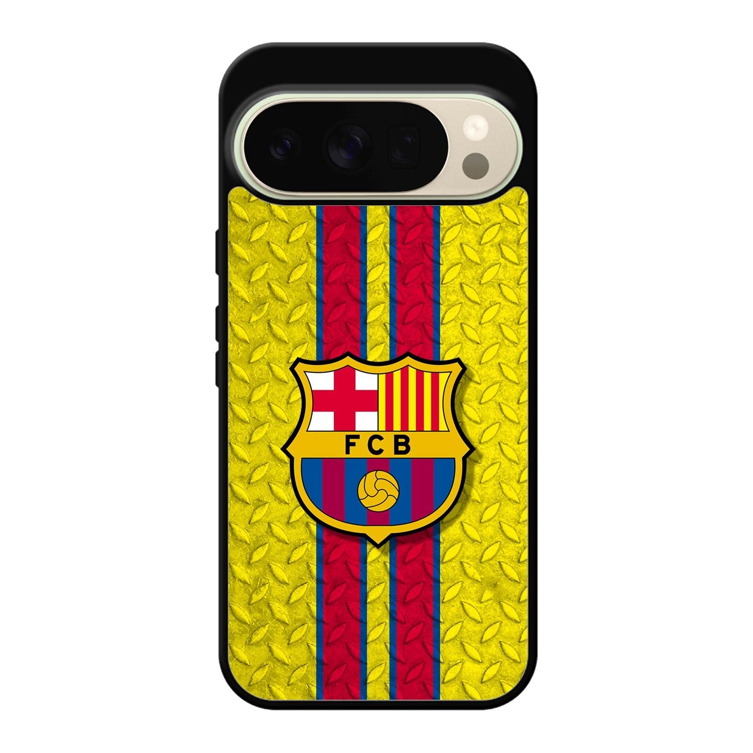 FC Barcelona Google Pixel 10 Pro Case OV10001
