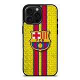 FC Barcelona iPhone 16 Pro Case OV10001