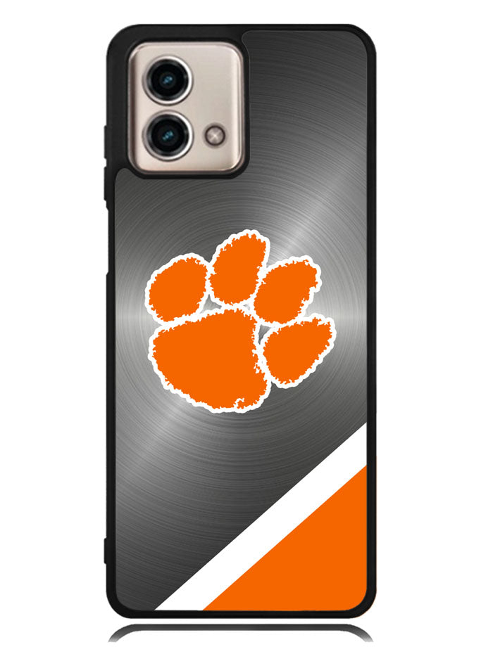 Clemson Tigers 2nd Motorola Moto G Stylus 5G 2023 Case