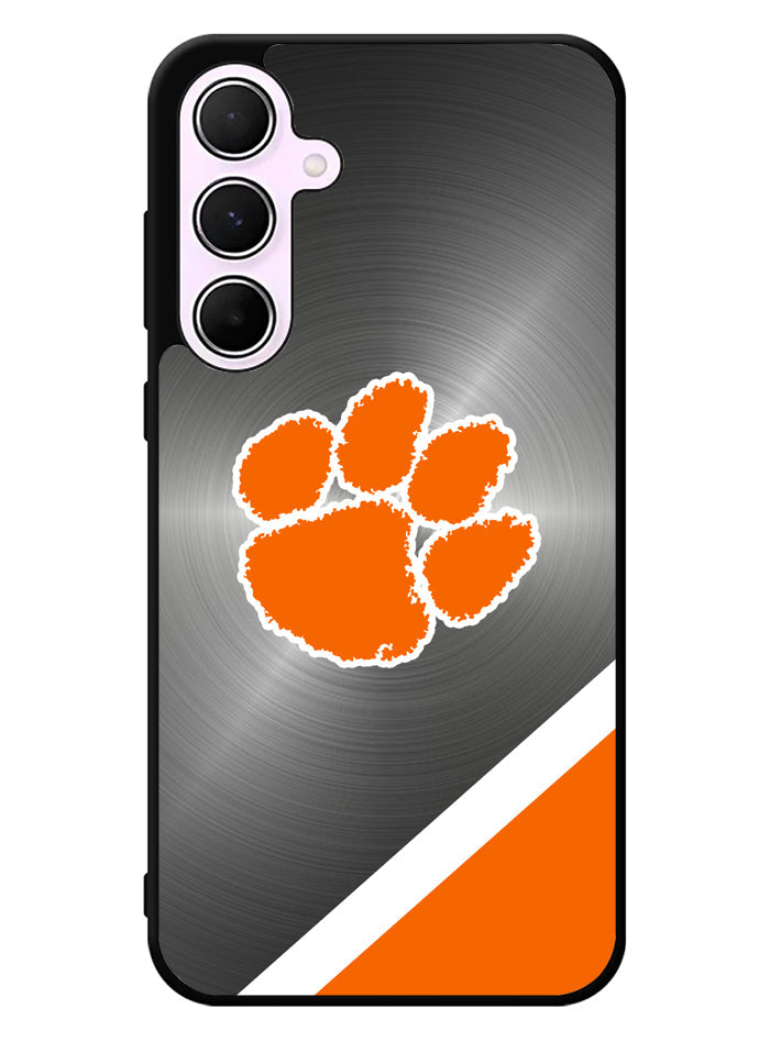 Clemson Tigers 2nd Samsung Galaxy A35 5G Case