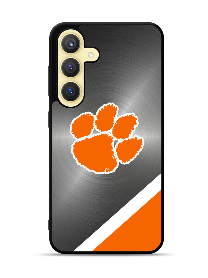 Clemson Tigers 2nd Samsung Galaxy S25 Plus 5G , Samsung Galaxy S25+ 5G Case