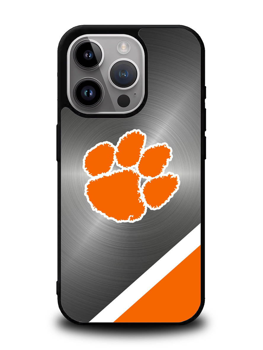 Clemson Tigers 2nd iPhone 15 Pro Case