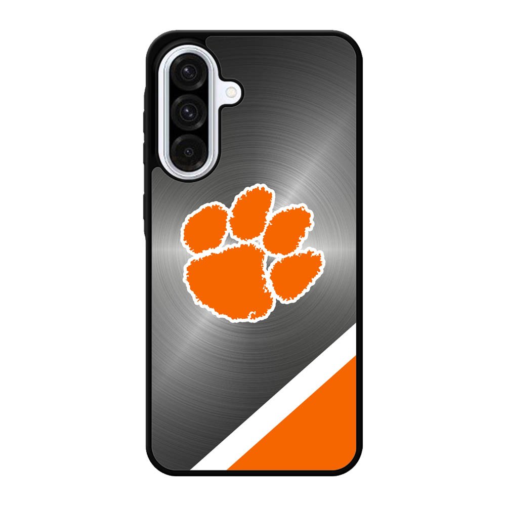 Clemson Tigers 2nd Samsung Galaxy A56 Case OV3534