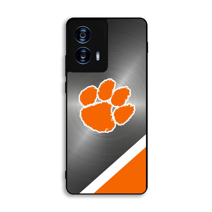 Clemson Tigers 2nd Motorola Moto G Power 5G 2024 Case OV1037