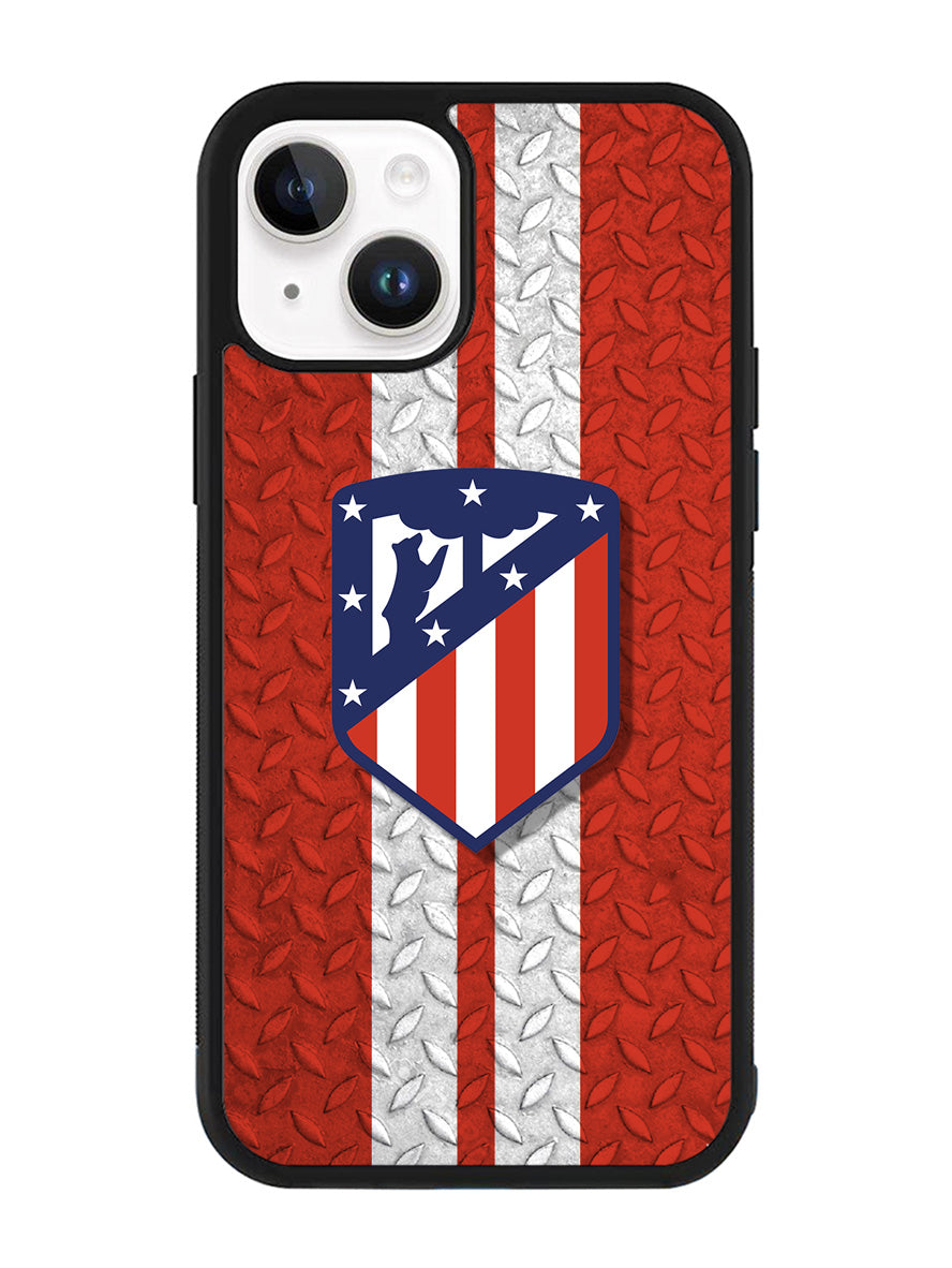 Atletico Madrid iPhone 14 Case QC9939
