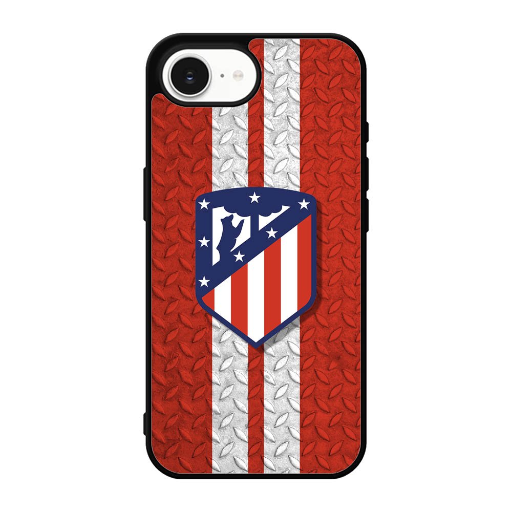 Atletico Madrid iPhone 17e Case OV9939