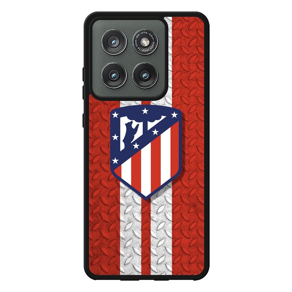 Atletico Madrid Motorola Moto Edge 2025 Case QC9939