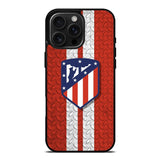 Atletico Madrid iPhone 16 Pro Max Case OV9939