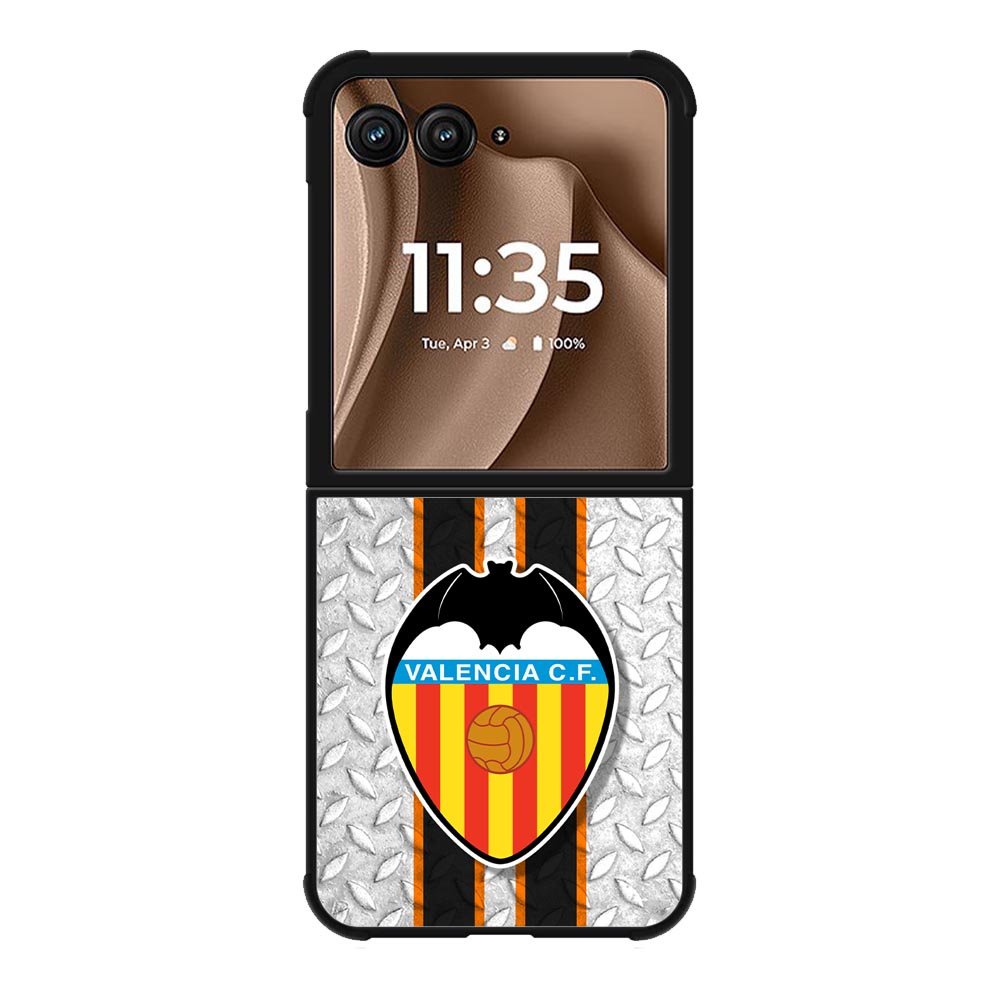 Valencia CF Motorola Moto RAZR Plus 2025 Case OV10190