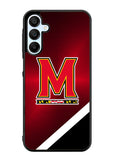 Maryland Terrapins Samsung Galaxy A35 5G Case OV10073