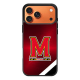 Maryland Terrapins iPhone 17 Pro Max Case QC10073