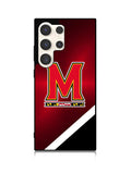 Maryland Terrapins Samsung Galaxy S25 Ultra 5G Case QC10073
