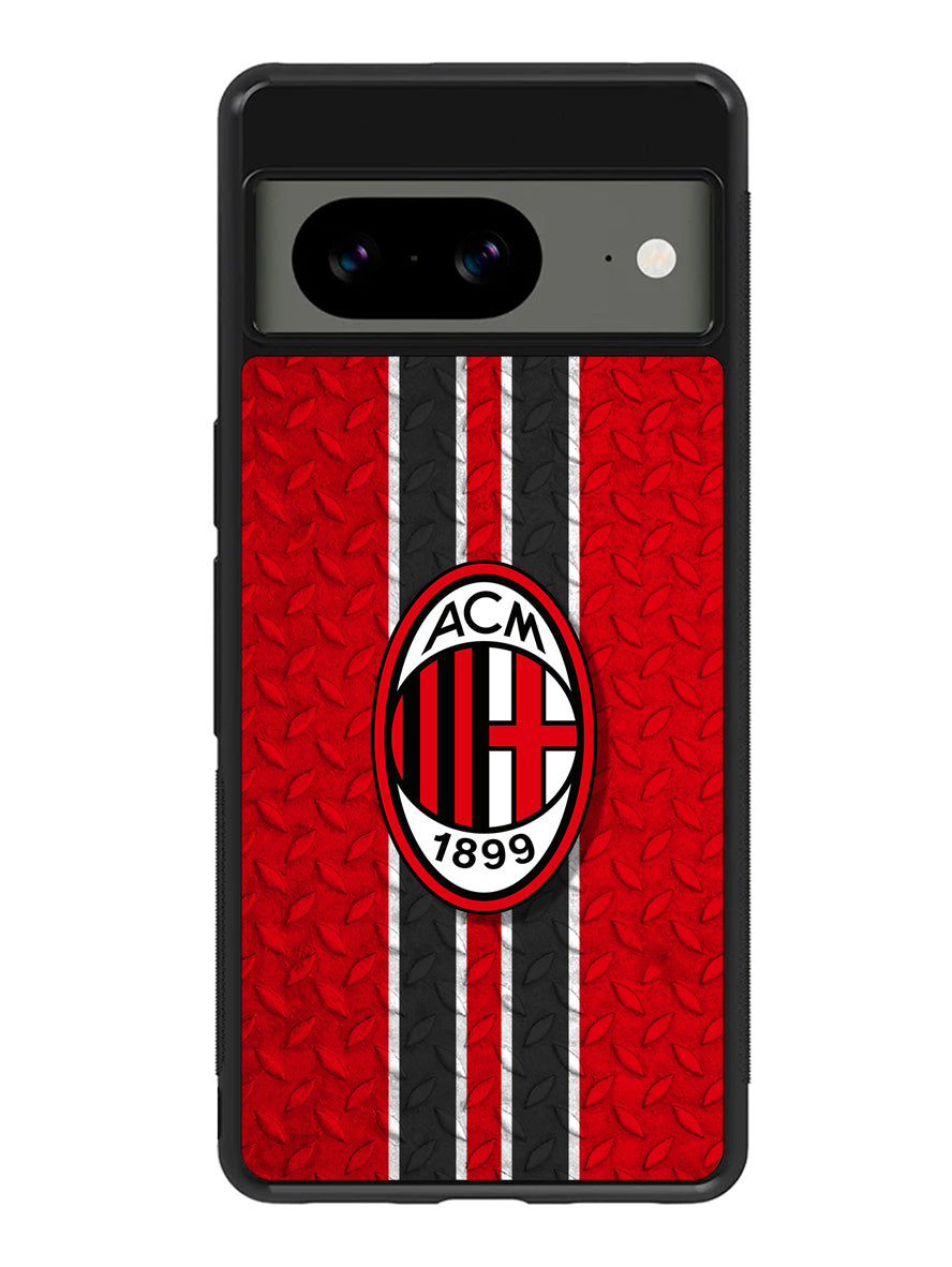 AC Milan Google Pixel 8A Case QC9922