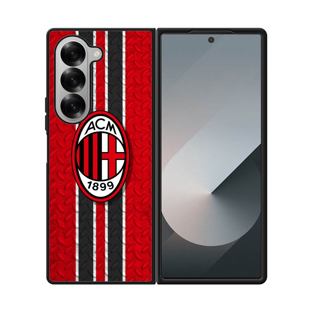 AC Milan Samsung Galaxy Z Fold 7 5G Case QC9922