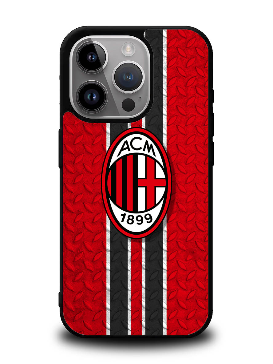 AC Milan iPhone 15 Pro Case OV9922