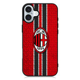 AC Milan iPhone 16 Case QC9922