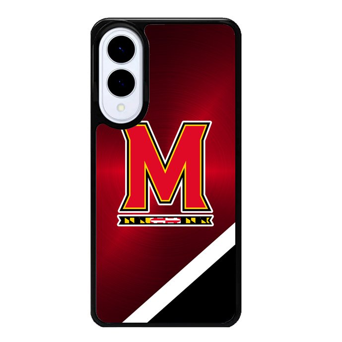 Maryland Terrapins Samsung Galaxy S25 Edge 5G Case OV10073