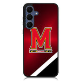 Maryland Terrapins Samsung Galaxy S25 FE Case OV10073