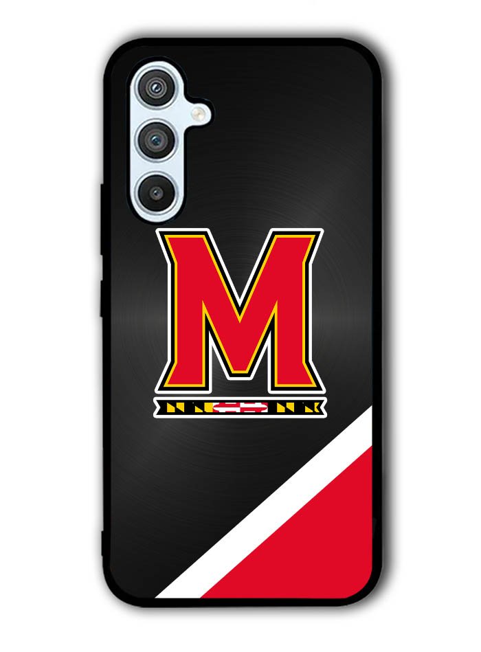 Maryland Terrapins Samsung Galaxy A54 5G Case OV10074