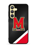 Maryland Terrapins Samsung Galaxy S23 Plus 5G , Samsung Galaxy S23+ 5G Case QC10074