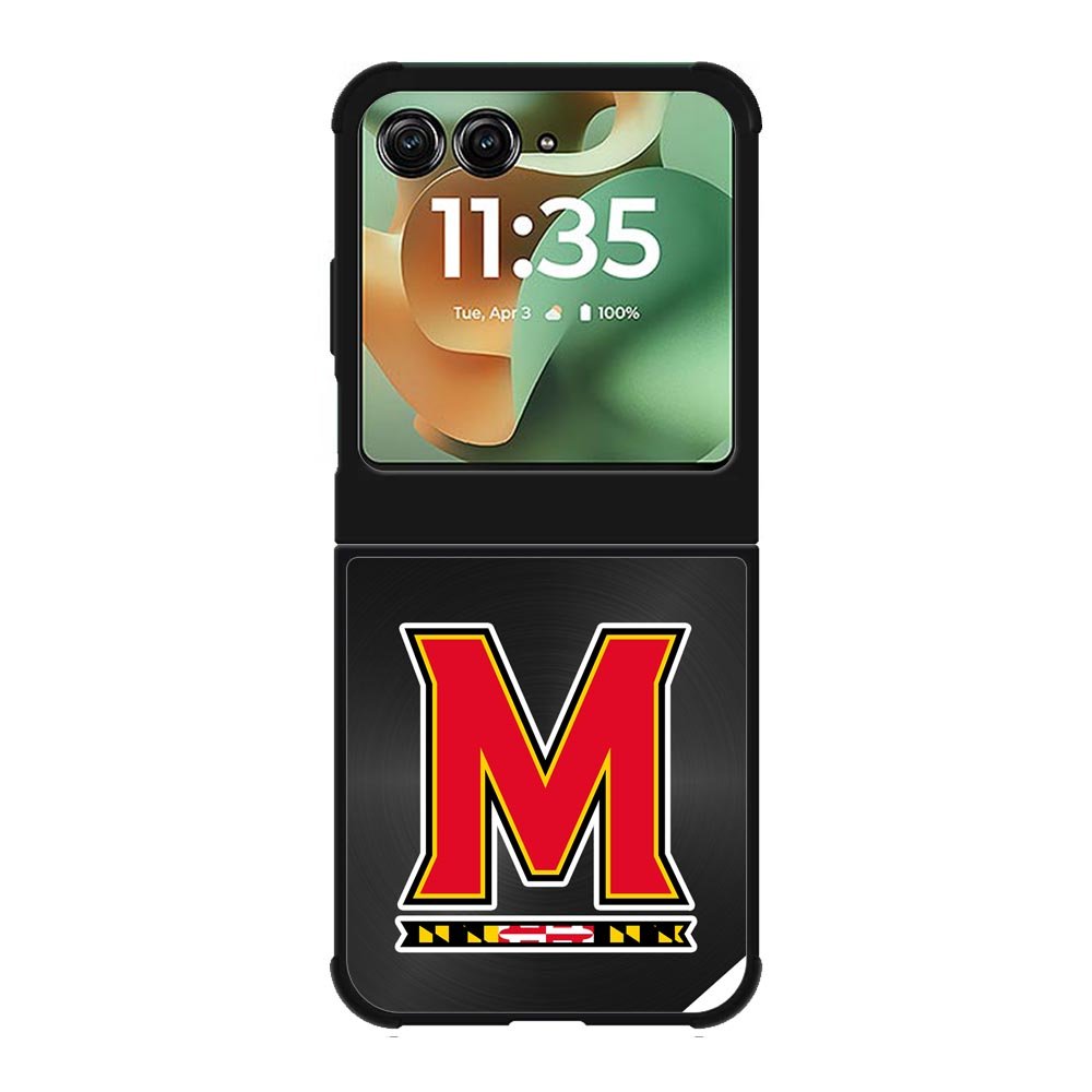 Maryland Terrapins Motorola Moto RAZR 2025 Case OV10074