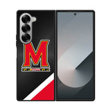 Maryland Terrapins Samsung Galaxy Z Fold 7 5G Case QC10074