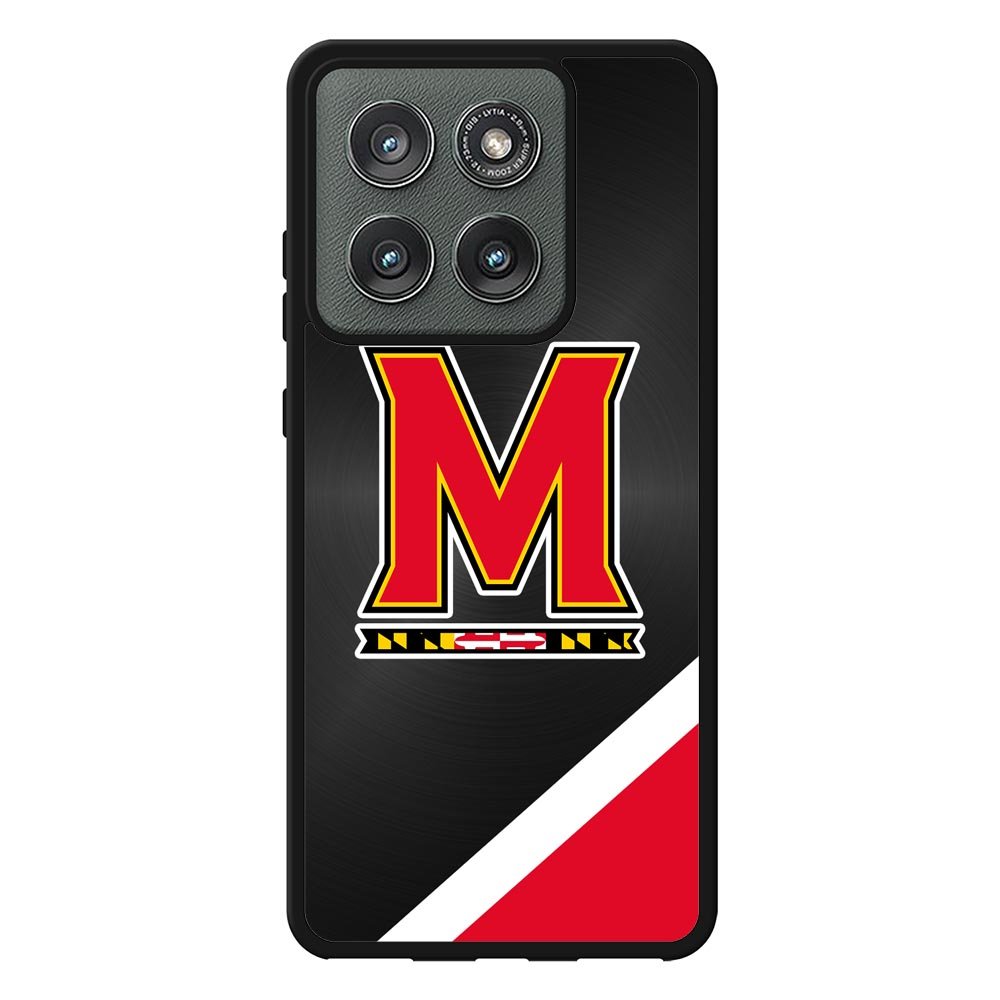 Maryland Terrapins Motorola Moto Edge 2025 Case QC10074