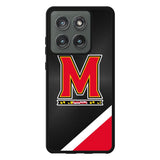 Maryland Terrapins Motorola Moto Edge 2025 Case QC10074