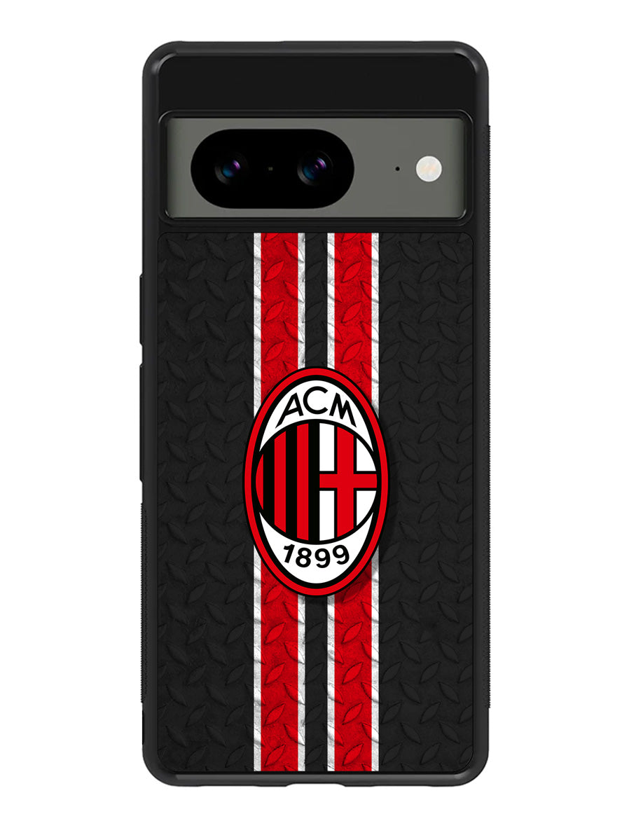 AC Milan Google Pixel 8A Case QC9923
