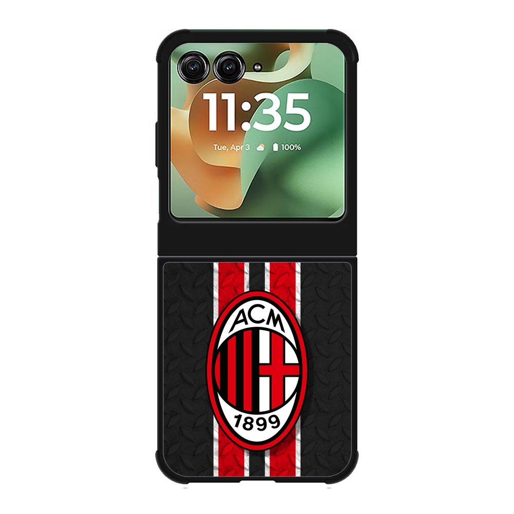 AC Milan Motorola Moto RAZR 2025 Case OV9923