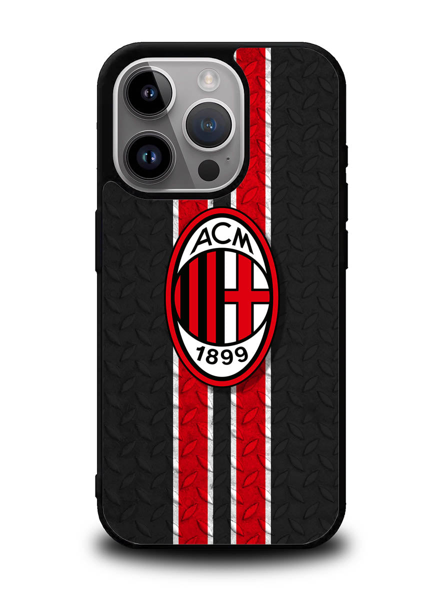 AC Milan iPhone 14 Pro Max Case QC9923