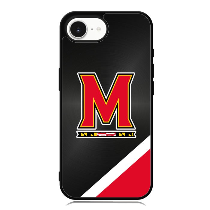 Maryland Terrapins iPhone 16e Case OV10074