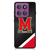 Maryland Terrapins Motorola Moto Edge 2025 | Moto Edge 60 Fusion | Moto Edge 60 Pro Case OV10074