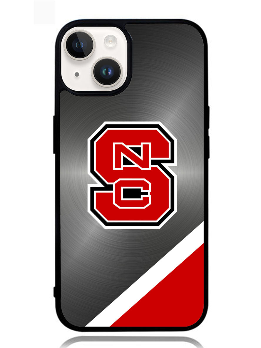 North Carolina State Football iPhone 14 Plus Case OV10091