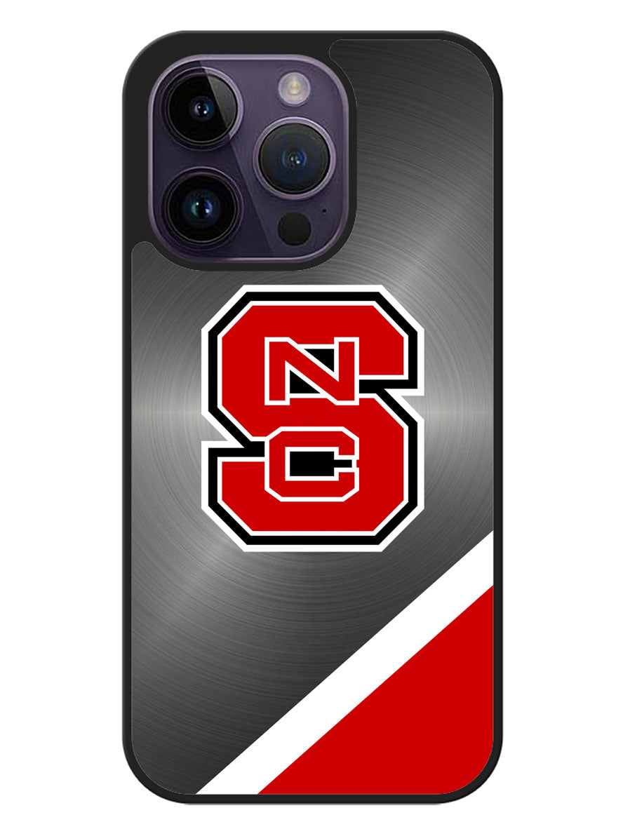 North Carolina State Football iPhone 14 Pro Case OV10091