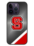 North Carolina State Football iPhone 14 Pro Case OV10091