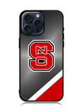 North Carolina State Football iPhone 15 Pro Max Case