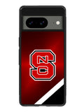 North Carolina State Football Google Pixel 8A Case QC10092