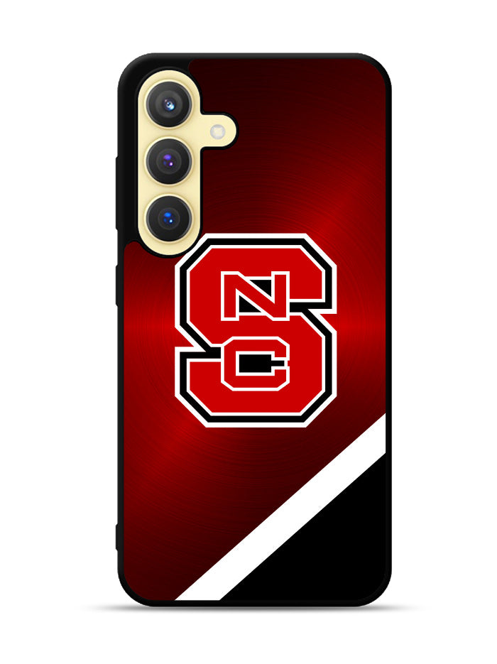 North Carolina State Football Samsung Galaxy S24 5G Case OV10092