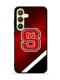 North Carolina State Football Samsung Galaxy S23 FE 5G Case QC10092