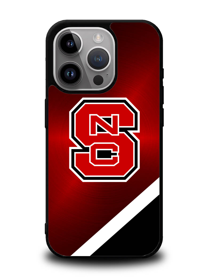 North Carolina State Football iPhone 15 Pro Case OV10092