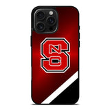 North Carolina State Football iPhone 16 Pro Case OV10092
