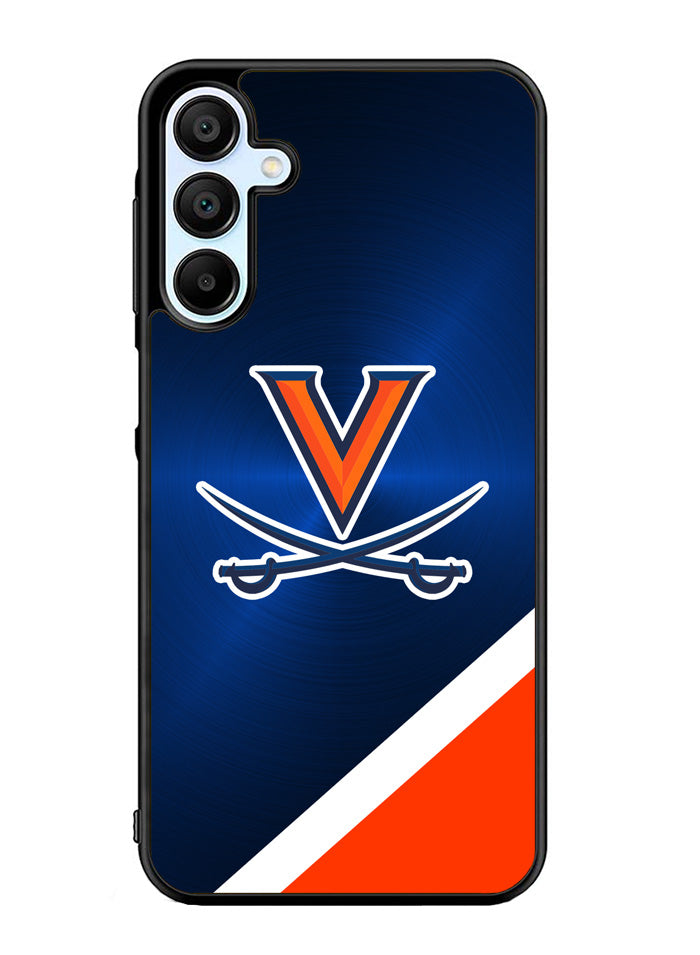 Virginia Cavaliers Samsung Galaxy A35 5G Case OV10191